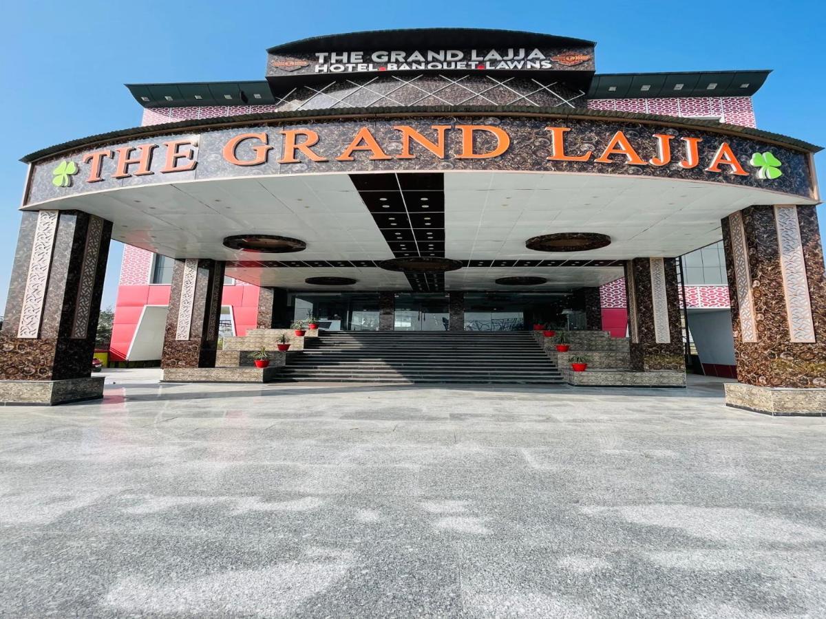 The Grand Lajja - All Staff Vaccinated Hotel Bahadrabad Exterior foto